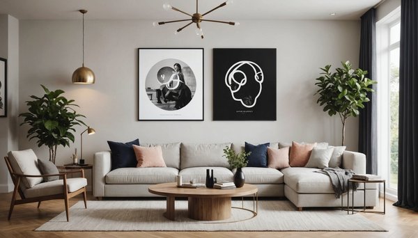 tendances bricolage déco : créer un intérieur élégant et fonctionnel facilement