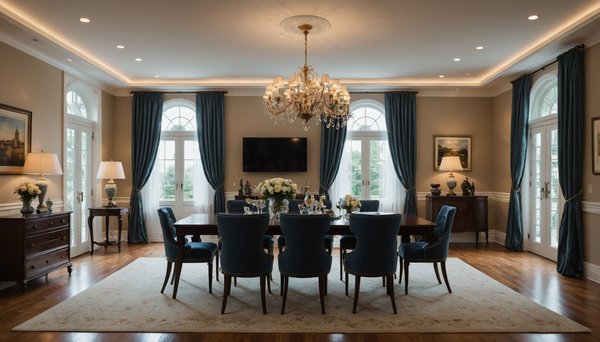 Choisir l'éclairage intérieur adapté pour sublimer chaque pièce de la maison