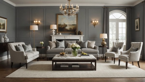 Comment sélectionner des meubles durables et esthétiques pour un intérieur élégant