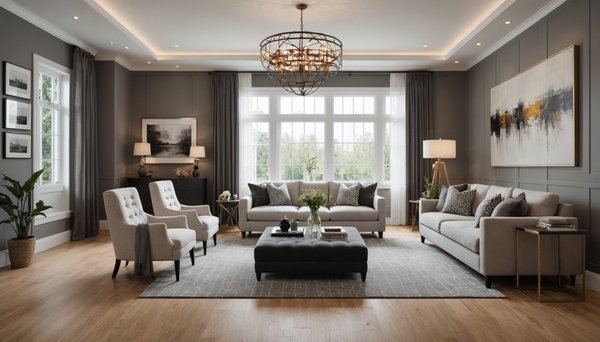 Comment choisir les matériaux idéaux pour une rénovation intérieure réussie
