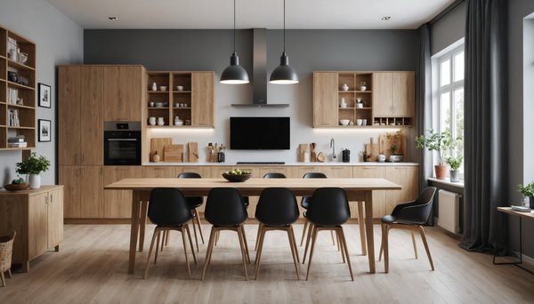 Optimiser l'espace lors d'une rénovation : conseils pratiques et idées innovantes