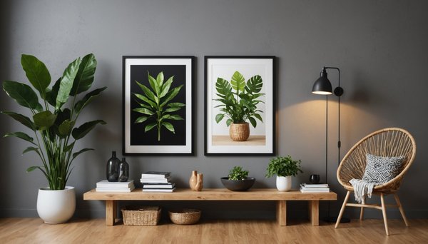 Comment intégrer les matériaux naturels pour une déco tendance et éco-responsable