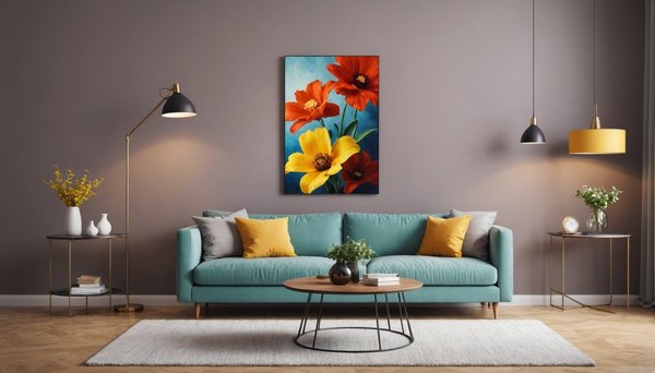 Les couleurs phares de l'année pour transformer votre intérieur avec style